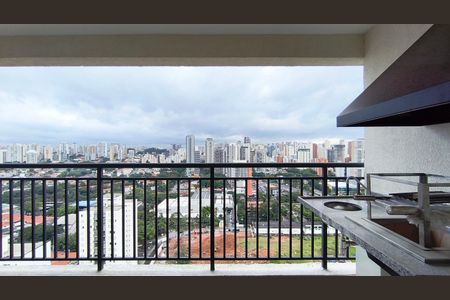 Apartamento para alugar com 67m², 2 quartos e 1 vaga Apartamento para alugar com 67m², 2 quartos e 1 vagaVaranda
