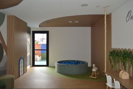 Apartamento para alugar com 67m², 2 quartos e 1 vagaBrinquedoteca