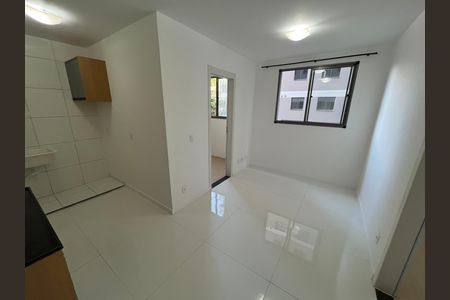 Apartamento à venda com 34m², 2 quartos e sem vaga Apartamento à venda com 34m², 2 quartos e sem vagaEntrada