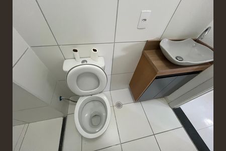 Apartamento à venda com 34m², 2 quartos e sem vaga Apartamento à venda com 34m², 2 quartos e sem vagaBanheiro 1