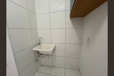 Apartamento à venda com 34m², 2 quartos e sem vaga Apartamento à venda com 34m², 2 quartos e sem vagaÁrea de Serviço