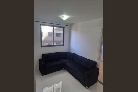 Apartamento para alugar com 34m², 2 quartos e sem vaga Apartamento para alugar com 34m², 2 quartos e sem vagaAmplitude da sala