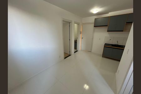 Apartamento à venda com 34m², 2 quartos e sem vaga Apartamento à venda com 34m², 2 quartos e sem vagaSala