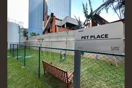 Apartamento à venda com 34m², 2 quartos e sem vaga Apartamento à venda com 34m², 2 quartos e sem vagaÁrea Pet