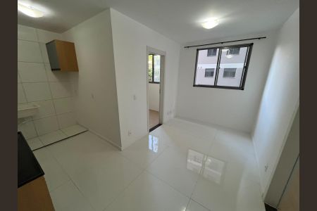 Apartamento para alugar com 34m², 2 quartos e sem vaga Apartamento para alugar com 34m², 2 quartos e sem vaga Entrada