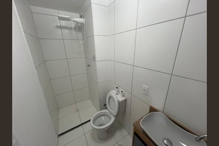 Apartamento à venda com 34m², 2 quartos e sem vaga Apartamento à venda com 34m², 2 quartos e sem vagaBanheiro 1