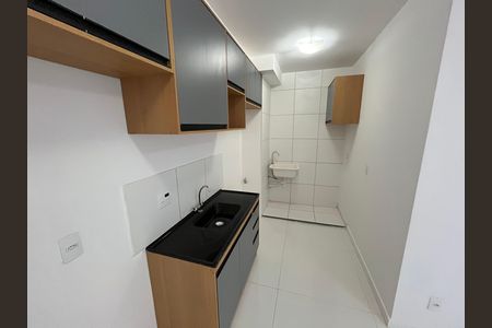 Apartamento à venda com 34m², 2 quartos e sem vaga Apartamento à venda com 34m², 2 quartos e sem vagaCozinha