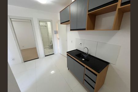 Apartamento à venda com 34m², 2 quartos e sem vaga Apartamento à venda com 34m², 2 quartos e sem vagaCozinha