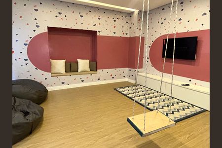 Apartamento à venda com 34m², 2 quartos e sem vaga Apartamento à venda com 34m², 2 quartos e sem vagaBrinquedoteca