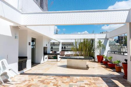 Apartamento à venda com 43m², 1 quarto e 1 vaga Apartamento à venda com 43m², 1 quarto e 1 vagaChurrasqueira