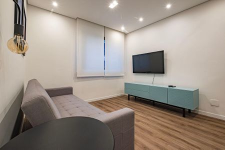 Apartamento à venda com 43m², 1 quarto e 1 vaga Apartamento à venda com 43m², 1 quarto e 1 vagaSala/Cozinha