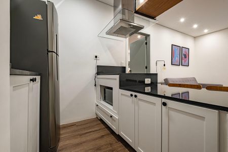 Apartamento à venda com 43m², 1 quarto e 1 vaga Apartamento à venda com 43m², 1 quarto e 1 vagaSala/Cozinha