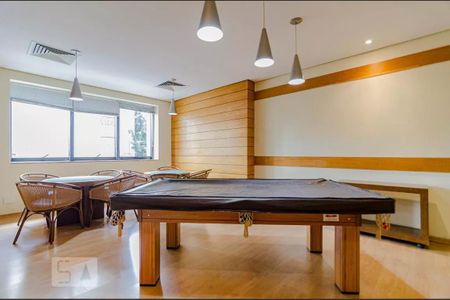 Apartamento à venda com 43m², 1 quarto e 1 vaga Apartamento à venda com 43m², 1 quarto e 1 vagaSalão de Jogos