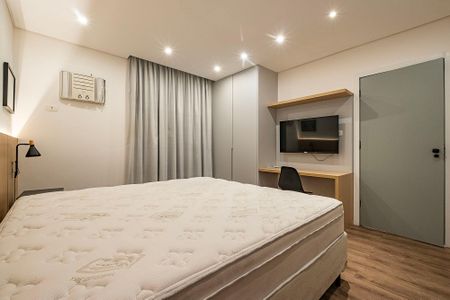 Apartamento à venda com 43m², 1 quarto e 1 vaga Apartamento à venda com 43m², 1 quarto e 1 vagaSuíte