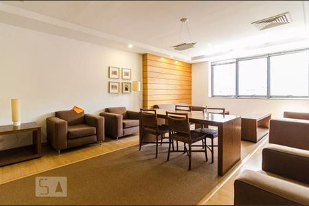 Apartamento à venda com 43m², 1 quarto e 1 vaga Apartamento à venda com 43m², 1 quarto e 1 vagaSalão de Festas