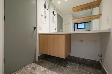 Apartamento à venda com 43m², 1 quarto e 1 vaga Apartamento à venda com 43m², 1 quarto e 1 vagaSuíte
