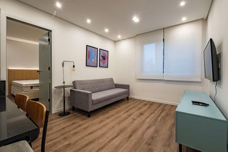 Apartamento à venda com 43m², 1 quarto e 1 vaga Apartamento à venda com 43m², 1 quarto e 1 vagaSala/Cozinha