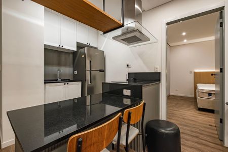 Apartamento à venda com 43m², 1 quarto e 1 vaga Apartamento à venda com 43m², 1 quarto e 1 vagaSala/Cozinha