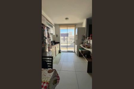 Apartamento à venda com 35m², 1 quarto e 1 vaga Apartamento à venda com 35m², 1 quarto e 1 vagaCozinha