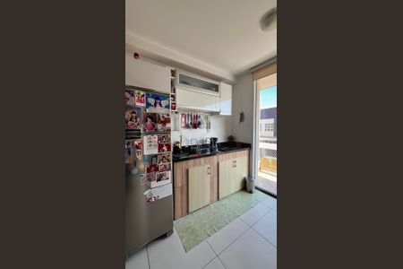 Apartamento à venda com 35m², 1 quarto e 1 vaga Apartamento à venda com 35m², 1 quarto e 1 vagaCozinha