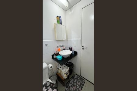 Apartamento à venda com 35m², 1 quarto e 1 vaga Apartamento à venda com 35m², 1 quarto e 1 vagaBanheiro 1