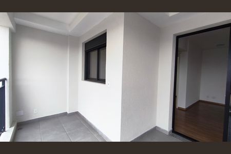 Área de Serviço e Varanda de apartamento para alugar com 3 quartos, 73m² em Ipiranga, São Paulo