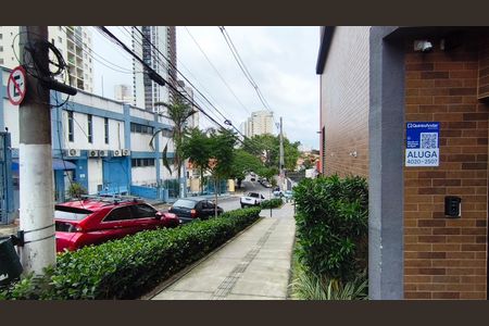 Apartamento para alugar com 73m², 3 quartos e 1 vaga Apartamento para alugar com 73m², 3 quartos e 1 vagaFachada + Plaquinha
