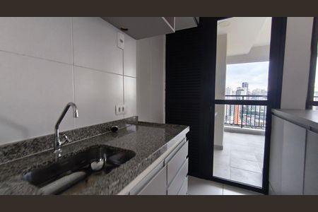 Cozinha de apartamento para alugar com 3 quartos, 73m² em Ipiranga, São Paulo