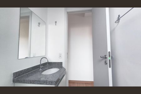 Apartamento para alugar com 73m², 3 quartos e 1 vaga Apartamento para alugar com 73m², 3 quartos e 1 vagaBanheiro da Suíte