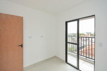 Quarto de apartamento à venda com 1 quarto, 48m² em Vila Gea, São Paulo