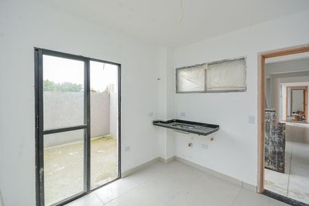Apartamento à venda com 48m², 1 quarto e sem vaga Apartamento à venda com 48m², 1 quarto e sem vagaSala/Cozinha