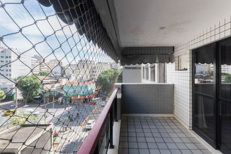 Apartamento à venda com 109m², 3 quartos e 1 vagaVaranda da Sala