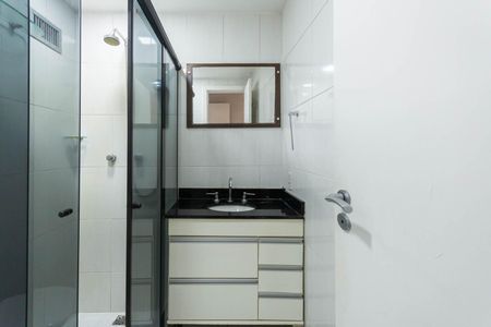 Apartamento à venda com 109m², 3 quartos e 1 vagaBanheiro Suíte