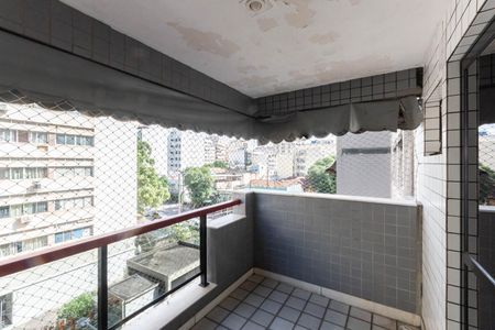Apartamento à venda com 109m², 3 quartos e 1 vagaVaranda da Sala
