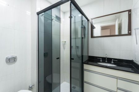 Apartamento à venda com 109m², 3 quartos e 1 vagaBanheiro Suíte