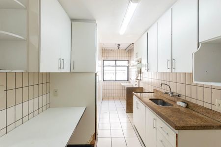 Apartamento à venda com 109m², 3 quartos e 1 vagaCozinha