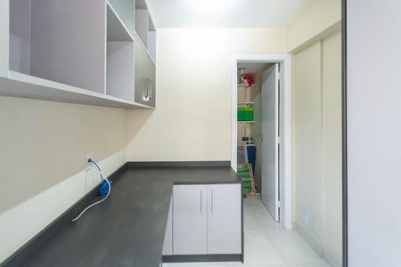 Apartamento à venda com 109m², 3 quartos e 1 vagaQuarto de Serviço