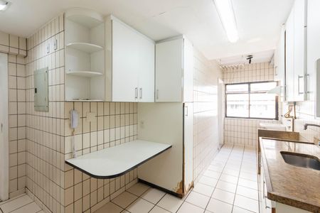 Apartamento à venda com 109m², 3 quartos e 1 vagaCozinha
