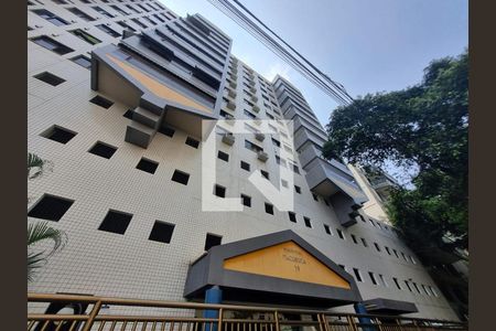 Apartamento à venda com 109m², 3 quartos e 1 vaga Apartamento à venda com 109m², 3 quartos e 1 vagaFachada