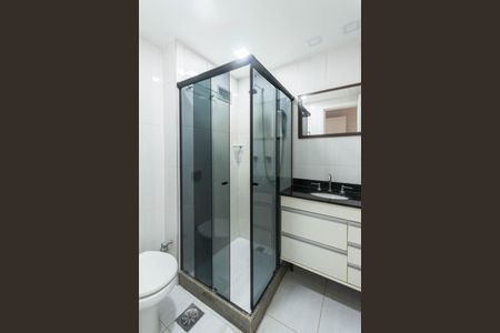 Apartamento à venda com 109m², 3 quartos e 1 vagaBanheiro Suíte