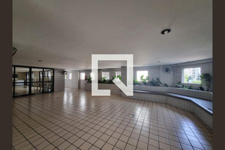 Apartamento à venda com 109m², 3 quartos e 1 vaga Apartamento à venda com 109m², 3 quartos e 1 vagaÁrea comum