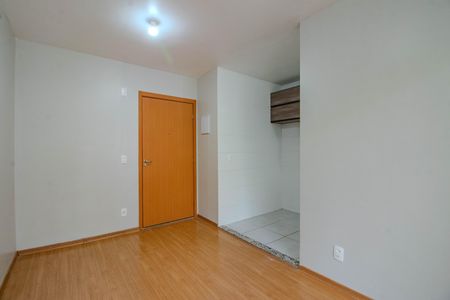 Apartamento para alugar com 41m², 2 quartos e 1 vaga Apartamento para alugar com 41m², 2 quartos e 1 vagaSala
