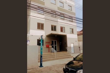 Foto 01 de kitnet/studio à venda com 1 quarto, 17m² em Itaquera, São Paulo