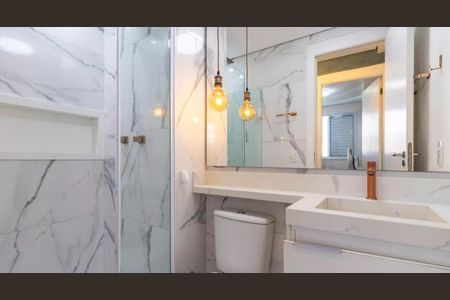 Foto 16 de apartamento à venda com 2 quartos, 41m² em Parque Reboucas, São Paulo
