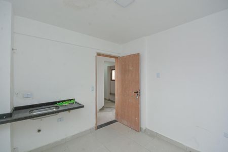 Apartamento à venda com 24m², 1 quarto e sem vaga Apartamento à venda com 24m², 1 quarto e sem vagaSala/Cozinha