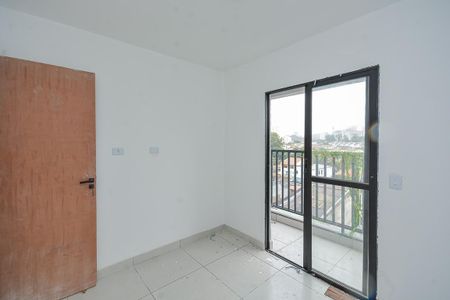 Quarto de apartamento à venda com 1 quarto, 24m² em Vila Gea, São Paulo