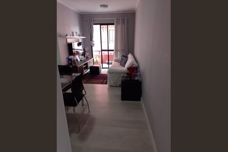 Foto 04 de apartamento à venda com 3 quartos, 75m² em Jardim Ubirajara, São Paulo