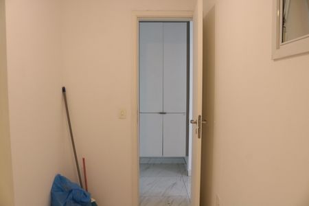 Apartamento à venda com 159m², 3 quartos e 2 vagasÁrea de Serviço