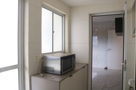 Apartamento à venda com 159m², 3 quartos e 2 vagasÁrea de Serviço