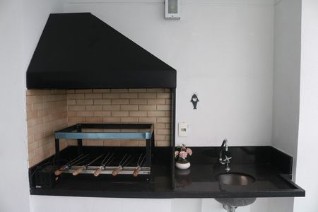 Apartamento à venda com 159m², 3 quartos e 2 vagasVaranda